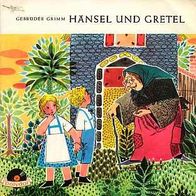 7"MÄRCHEN · Hänsel und Gretel (RAR 1960)