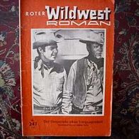 Roter Wildwest Roman Nr. 247