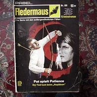 Fledermaus Kriminal Roman Nr. 600