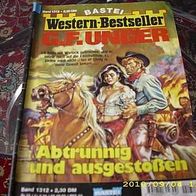 Western - Bestseller Nr. 1312 G.F. Unger