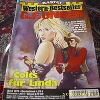 Western - Bestseller Nr. 1576 G.F. Unger