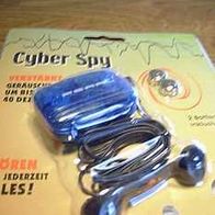 Cyber Spy Abhöranlage