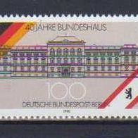 Berlin 867 (40 Jahre Bundeshaus in Berlin) postfrisch