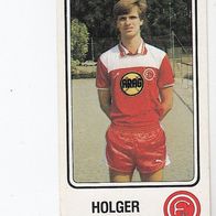 Panini Fussball 1983 Holger Fach Fortuna Düsseldorf Nr 150