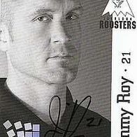 Jimmy Roy - Iserlohn Roosters Klein-AK 09/10 - DEL