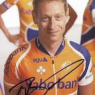 Jan Boven - Rabobank AK alt - Cycling