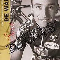 Bert De Waele- Landbouwkrediet AK 2008