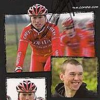 Nico Sijmens - Cofidis 2009 - AK - Cycling