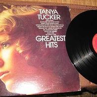 Tanya Tucker - Greatest Hits - ´75 US Lp - top !