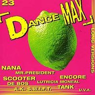 Doppel CD * Dance Max 23