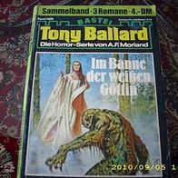 Tony Ballard Sammelband Nr. 1026