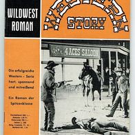 Western Story Nr. 190 Die Rechnung ging auf von Joe G. Tornefly Hessel Verlag