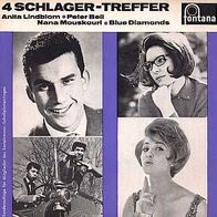 7"4 Schlager-Treffer · EP (RAR 1965)