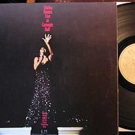 Shirley Bassey- Live at Carnegie Hall - 2 Lps- n. mint !