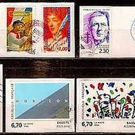 Briefmarken Frankreich : Timbres France : Stamps France