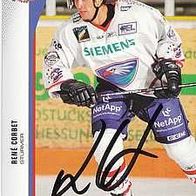 Rene Corbet - DEL Mannheim Adler 05/06