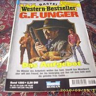 Western - Bestseller Nr. 1293 G.F. Unger