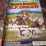 Western - Bestseller Nr. 1758 G.F. Unger