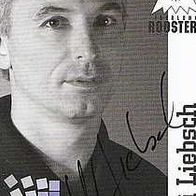 Uli Liebsch - Iserlohn Roosters Klein AK 09/10 - Köln