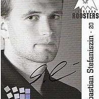 Sebastian Stefaniszin - Iserlohn Roosters Klein 09/10