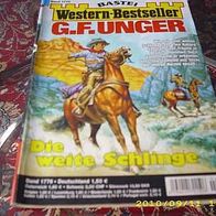 Western - Bestseller Nr. 1776 G.F. Unger