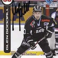 Glen Goodall - ERC Ingolstadt AK 07/08 - DEL