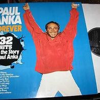 Paul Anka - Forever- 2LPs - mint !