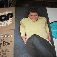 Paul Anka - The lonely boy - ´72 RCA LP - Topzustand !