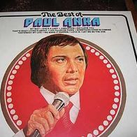 Paul Anka -The best of - rare CAN Buddah LP - mint !!