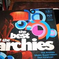 The Best of the Archies (Andy Kim) - ´70 RCA Club-Lp