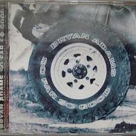 Bryan Adams - so far so good - CD