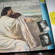 J.W. Goethe - Das Land der Griechen mit der Seele suchend - Lp