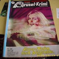Silber Grusel Krimi Nr. 162