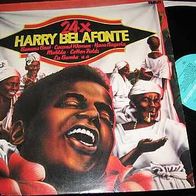 Harry Belafonte - 24 x Belafonte- 2Lps - mint !