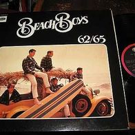 The Beach Boys - 62/ 65 - 2 Lps France - Topzustand !
