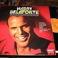 Harry Belafonte - Folk songs - 2Lps - Topzustand !