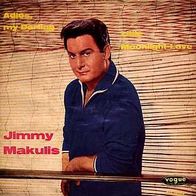 7"MAKULIS, Jimmy · Adios, My Darling (RAR 1963)
