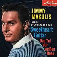 7"MAKULIS, Jimmy · Sweetheart-Guitar (RAR 1963)