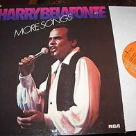 Harry Belafonte - More songs - 2 Lps - n. mint !