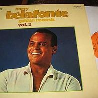 Harry Belafonte - Golden records Vol.2 - Club-Lp mint !!