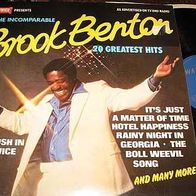 Brook Benton - 20 greatest hits - Warwick Lp - n. mint