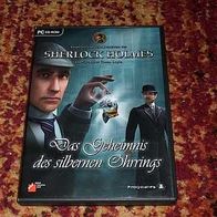 Sherlock Holmes - Der silberne Ohrring