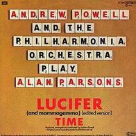7"ANDREW POWELL&The Philharmonia Orchestra · Play Alan Parsons (CV RAR 1983)