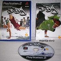 PS 2 - B-Boy