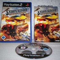 PS 2 - Stuntman Ignition