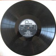 Joan Baez - same - LP - 1960 - UK - ohne Cover