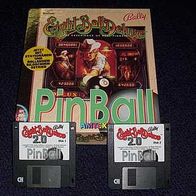 Eight Ball Deluxe : Pinball / / DOS - Klassiker 3,5"