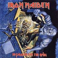 Iron Maiden - No Prayer For The Dying - CD - (UK) 1990