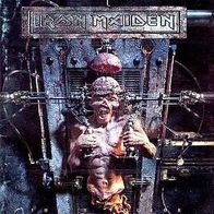 Iron Maiden - The X Factor - CD - EMI 724383581924 (NL)