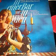 Fritz Schulz-Reichel - In einer Bar in Wien - ´65 Polydor Lp - Topzustand !